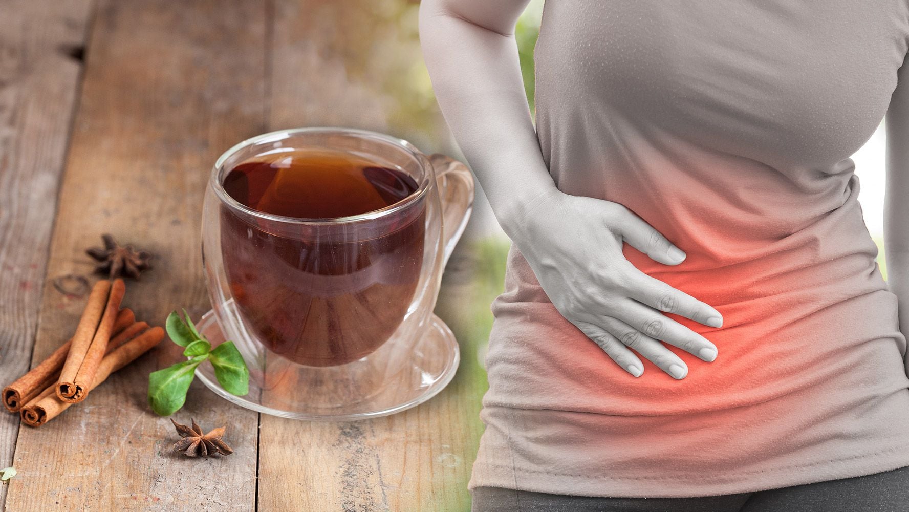 El té de canela es un remedio popular para malestares del estómago, aunque también tiene contraindicaciones. (Foto: Especial / El Financiero).