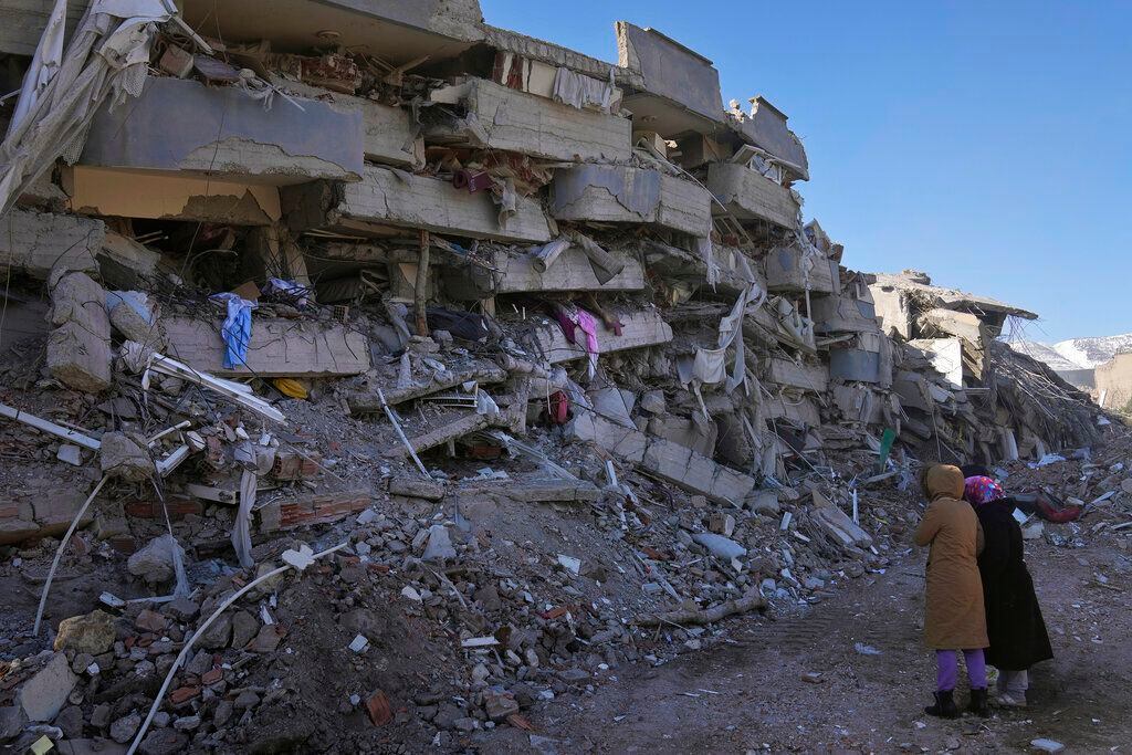 Terremoto en Turquía y Siria: Estas son las imágenes del antes y después de la tragedia