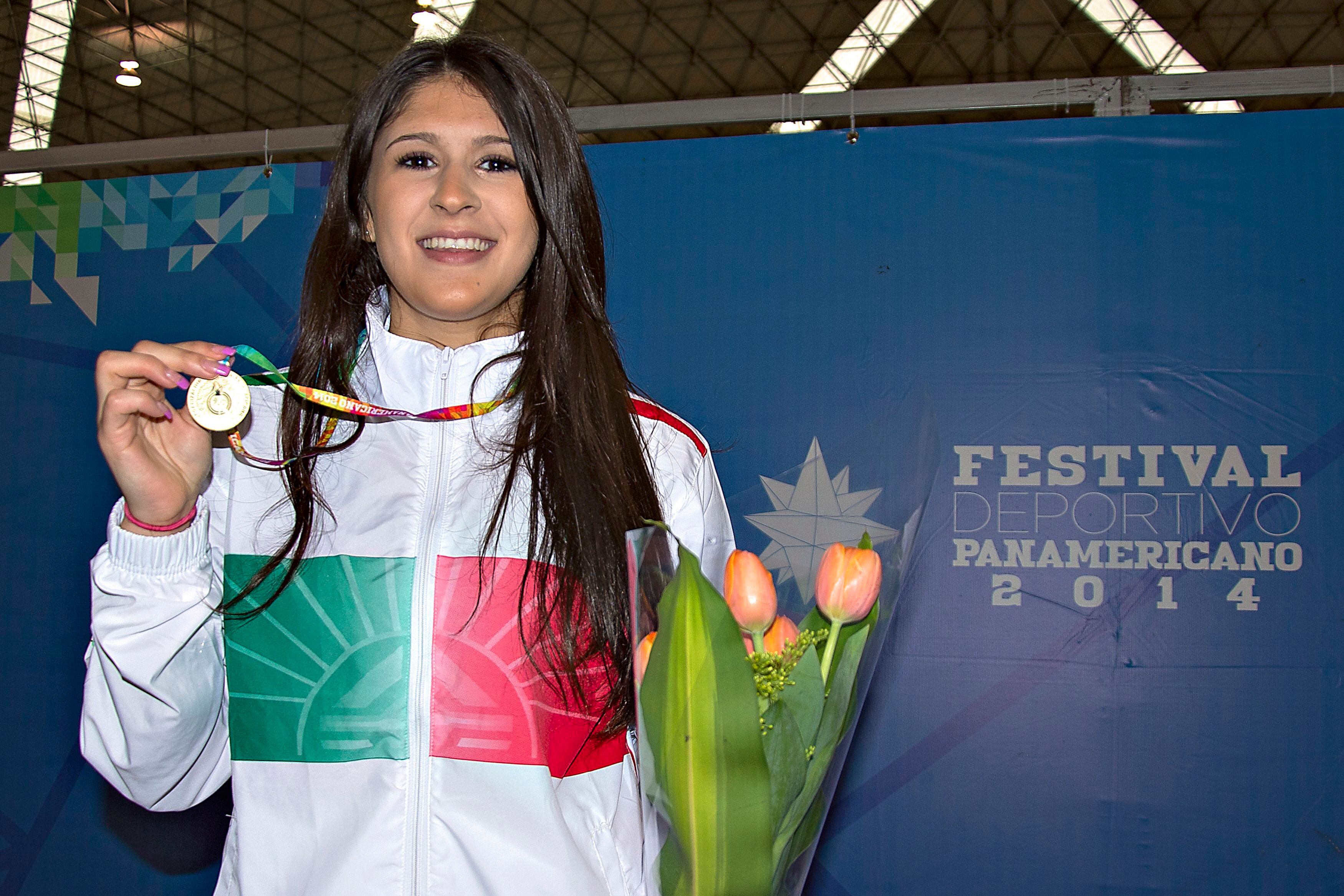 Paola Pliego ya no pudo representar a México en Río 2016.