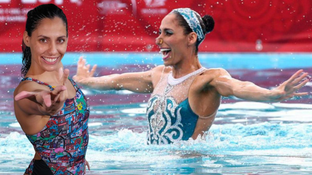 Nuria Diosdado: ¿A qué hora ver su rutina de dúo en natación artística en París 2024?