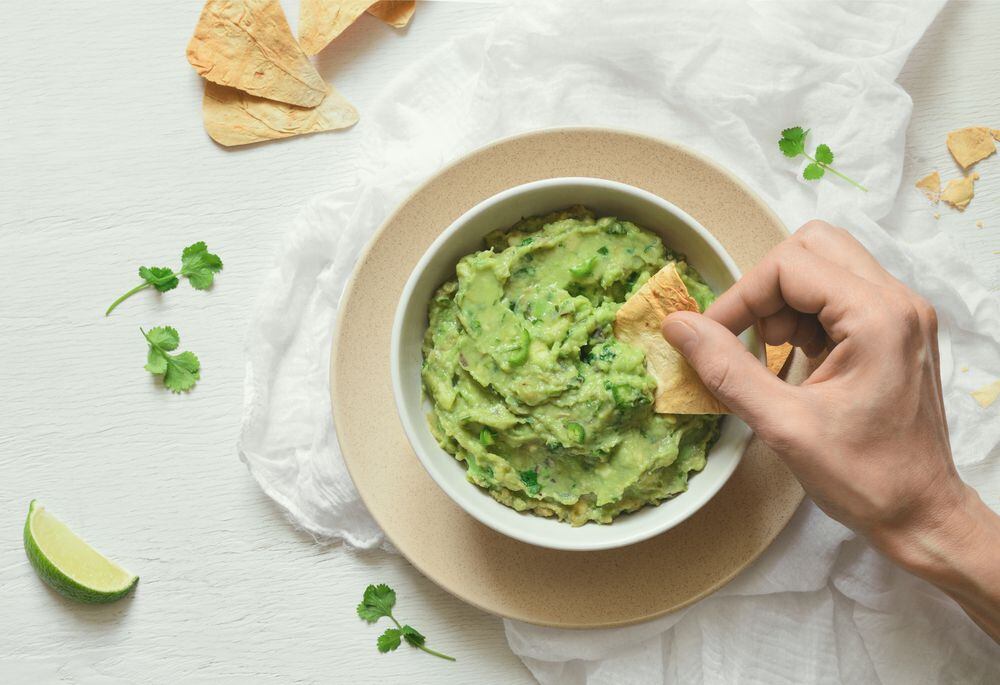 Guacamole is a Mexican sauce of pre-Hispanic origin that has conquered the world.  (Photo: Shutterstock)