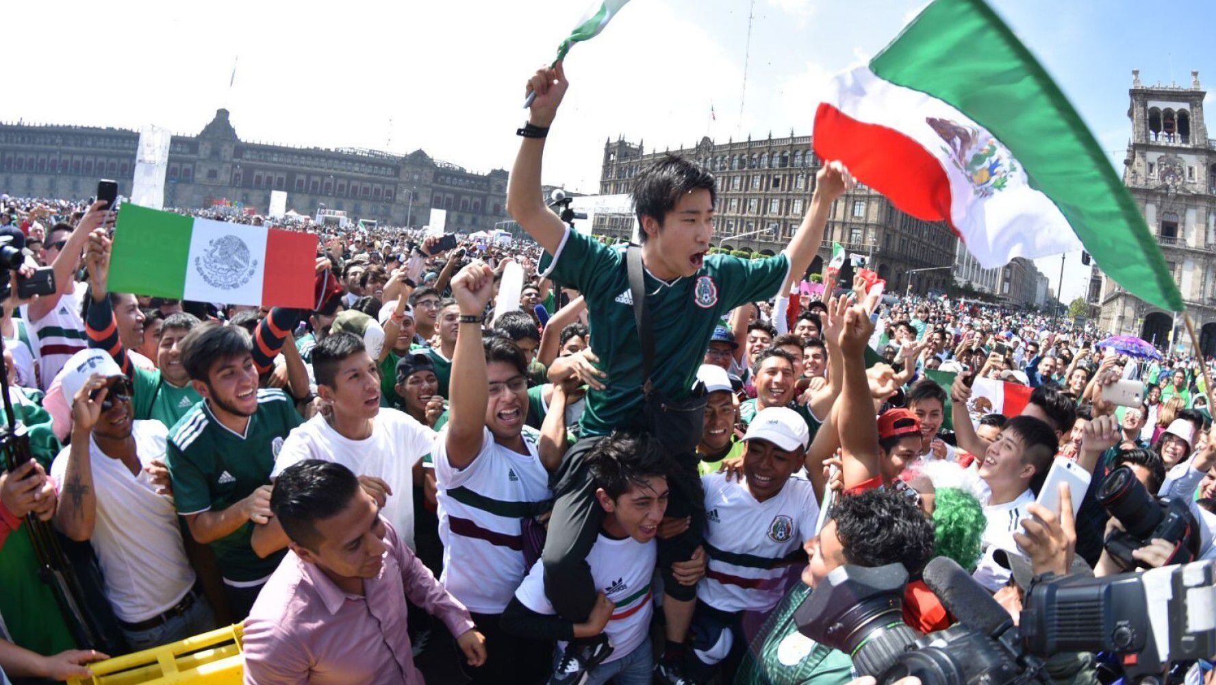 Qatar 2022: Sí habrá Fan Fest en la Ciudad de México... pero no en el Zócalo