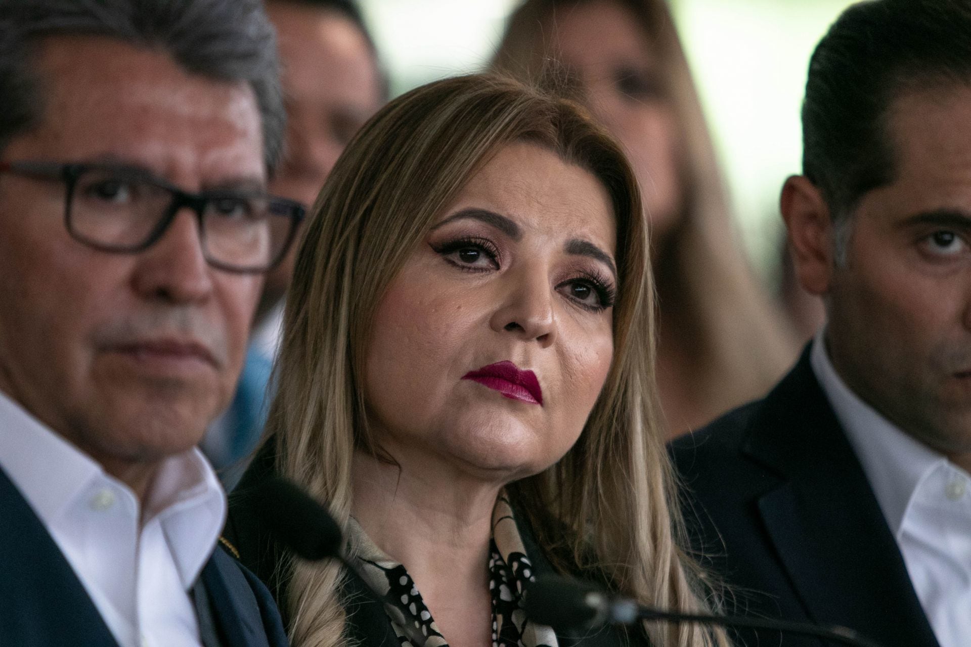 ‘Manipulación perversa’: Claudia Delgadillo acusa a Enrique Alfaro de persecución política