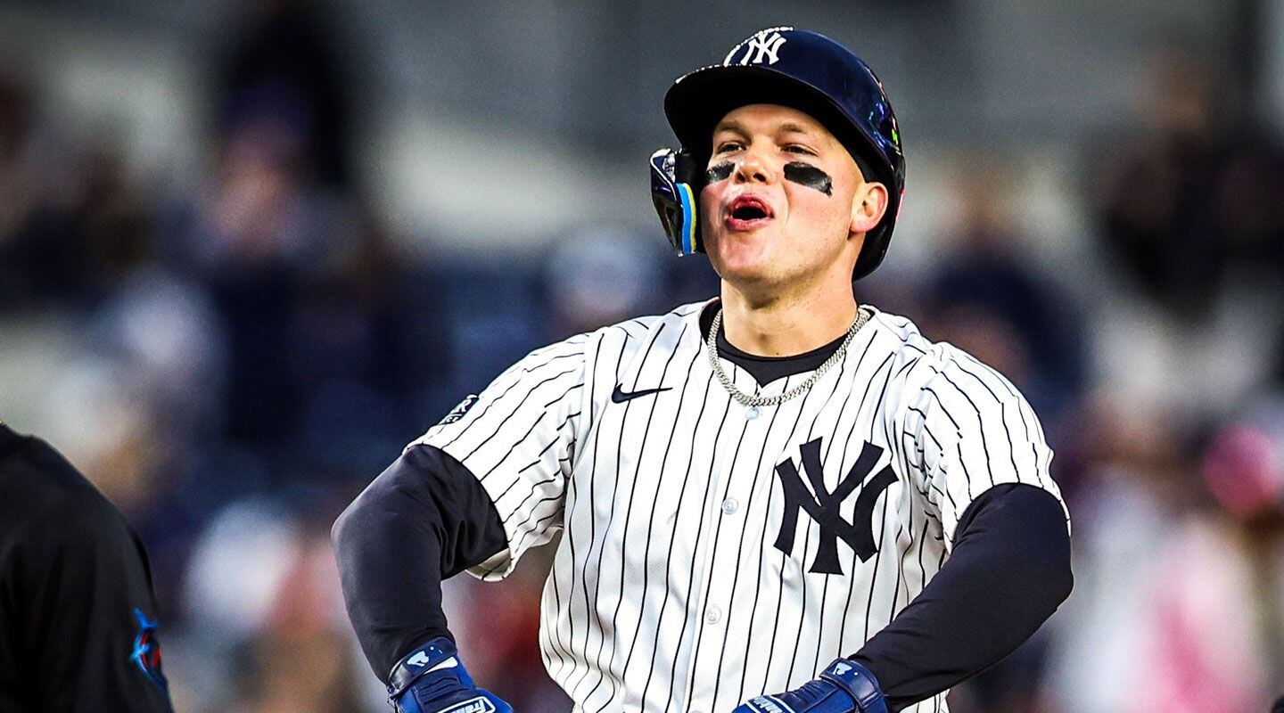 Verdugo se consolida en su primera campaña con los Yankees. (Foto: X @Yankees) 