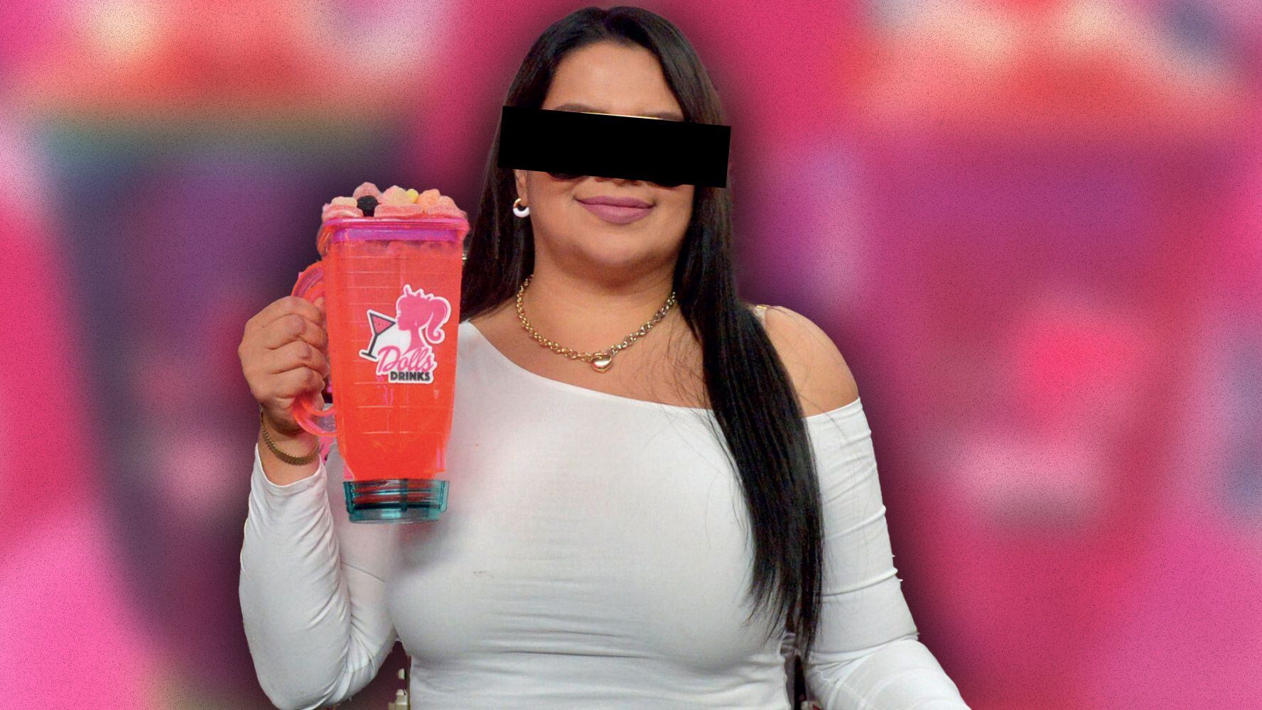 PERFIL: Diana Rodríguez, la mujer que viralizó las ‘licuachelas’ de Tepito desde un estacionamiento