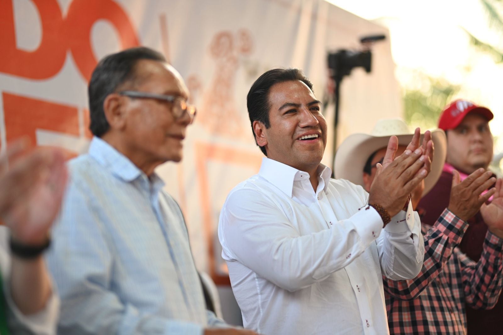 Eduardo Ramírez llama a la unidad por el orden, la legalidad y el bienestar en Chiapas