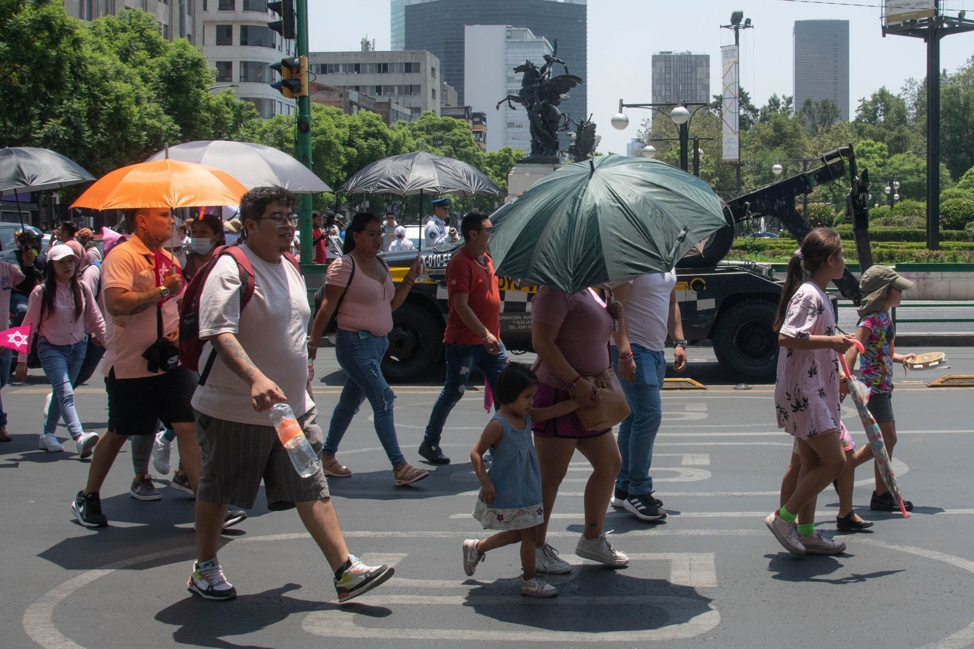 Onda de calor en México: ¿En qué estados se prevén lluvias a partir de hoy, según Conagua?
