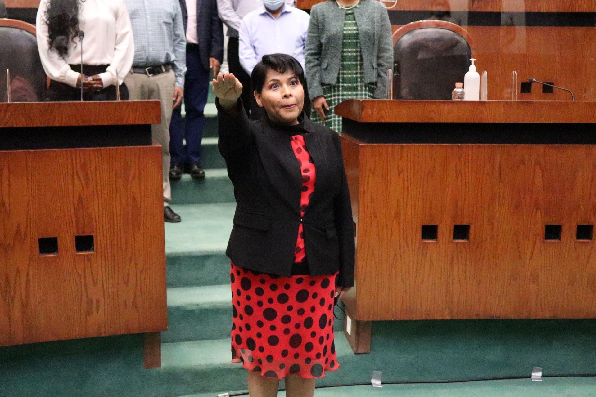 Sandra Luz Valdovinos, fiscal de Guerrero, no renovó evaluación de control y confianza: informe 