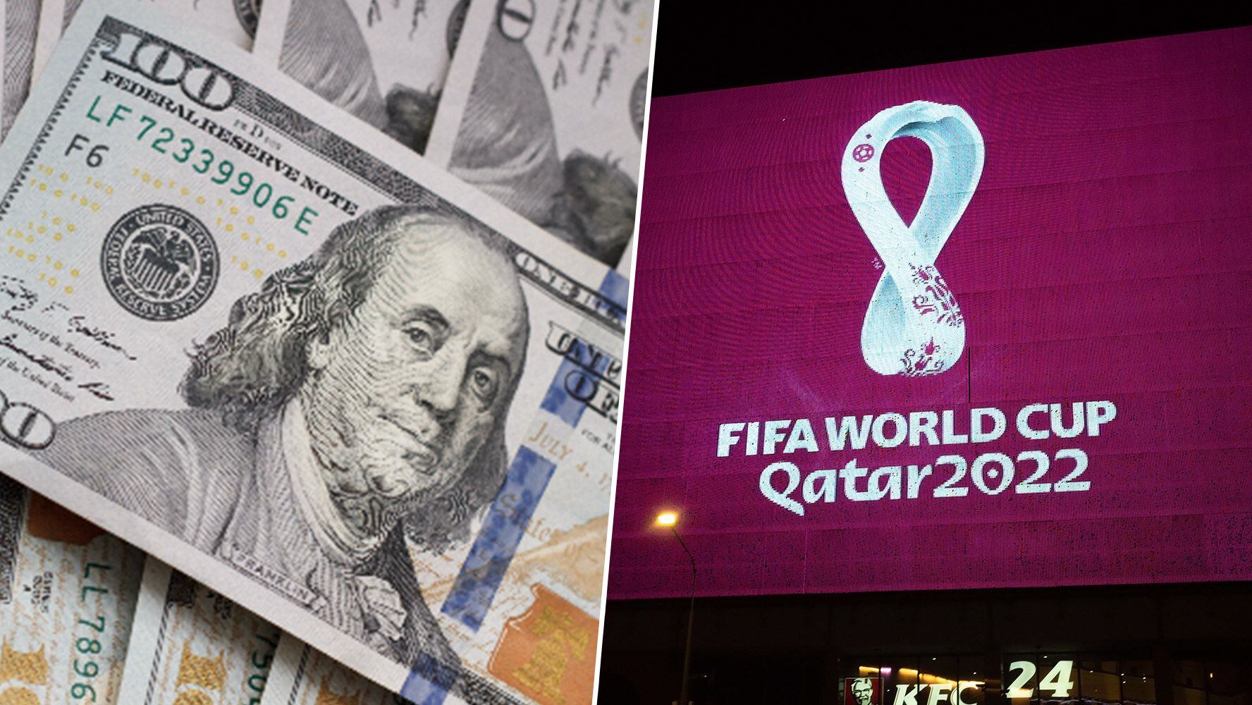 ¿Piensas ir al Mundial de Qatar? Hacienda estima que el dólar ande en 20.3 pesos