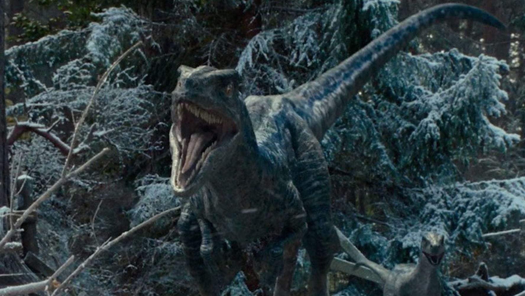 Tony McFarr fue doble de Chris Pratt en Jurassic World (Foto: Instagram @jurassicworld)