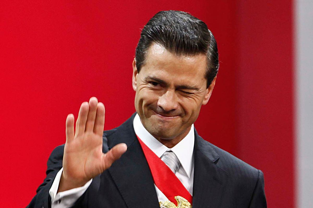 Integrante del Cártel de Sinaloa se reunió con Enrique Peña Nieto en España, revela policía 