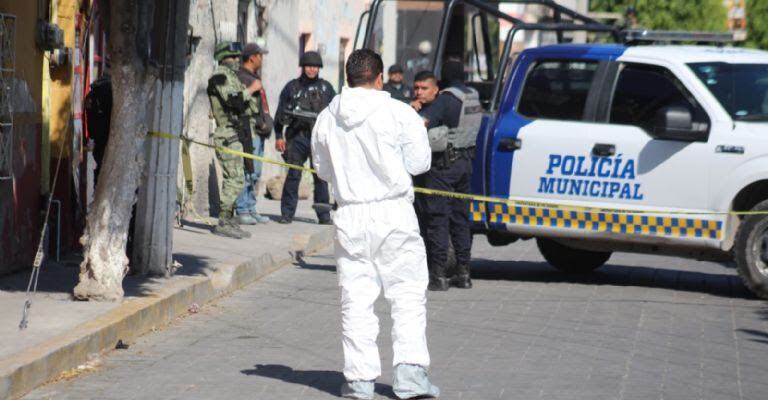Guanajuato ‘sangriento’: Hallan tres cadáveres desmembrados