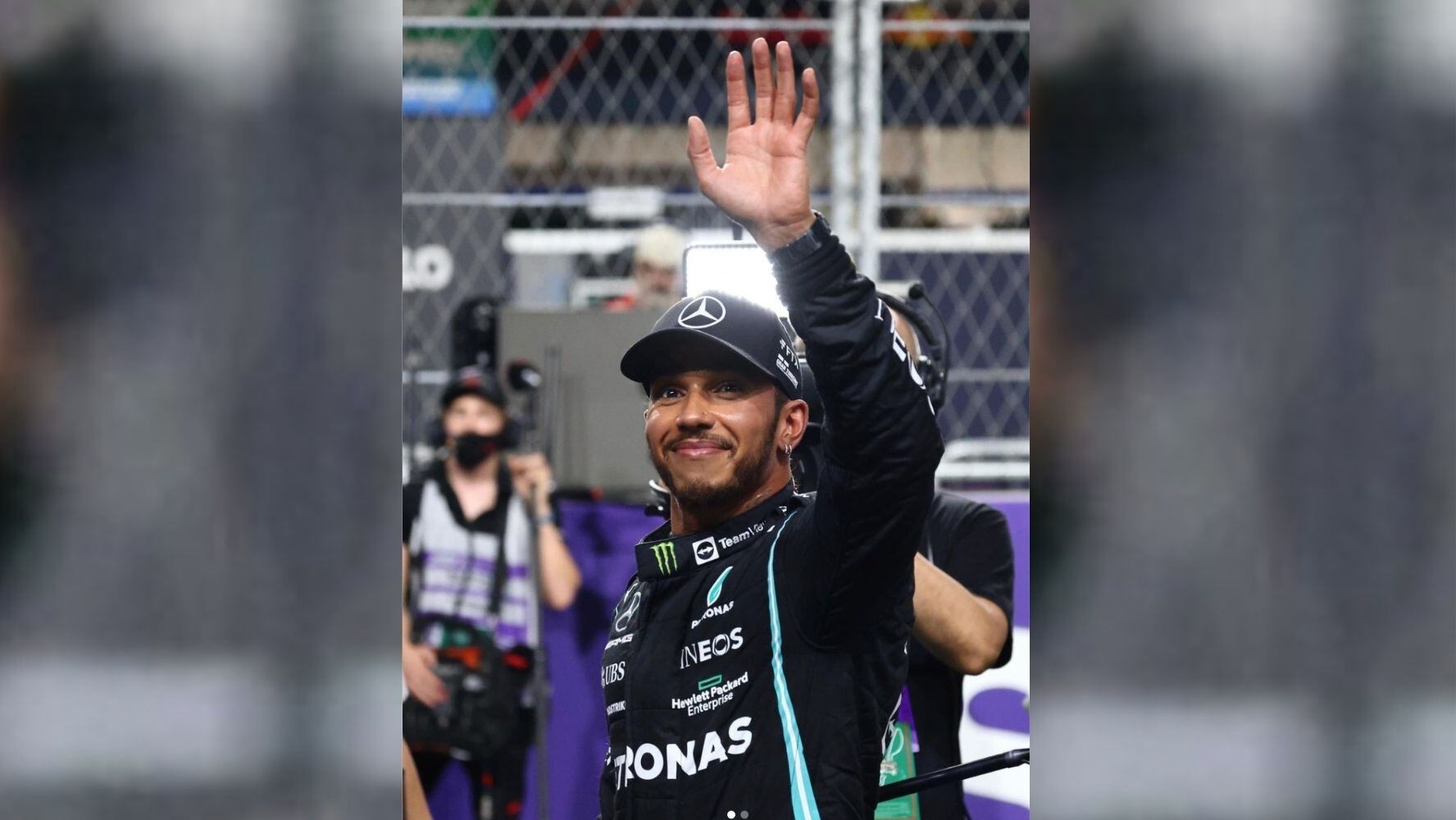 ¿Hamilton se retira de la F1? Esto dijo el director ejecutivo de Mercedes