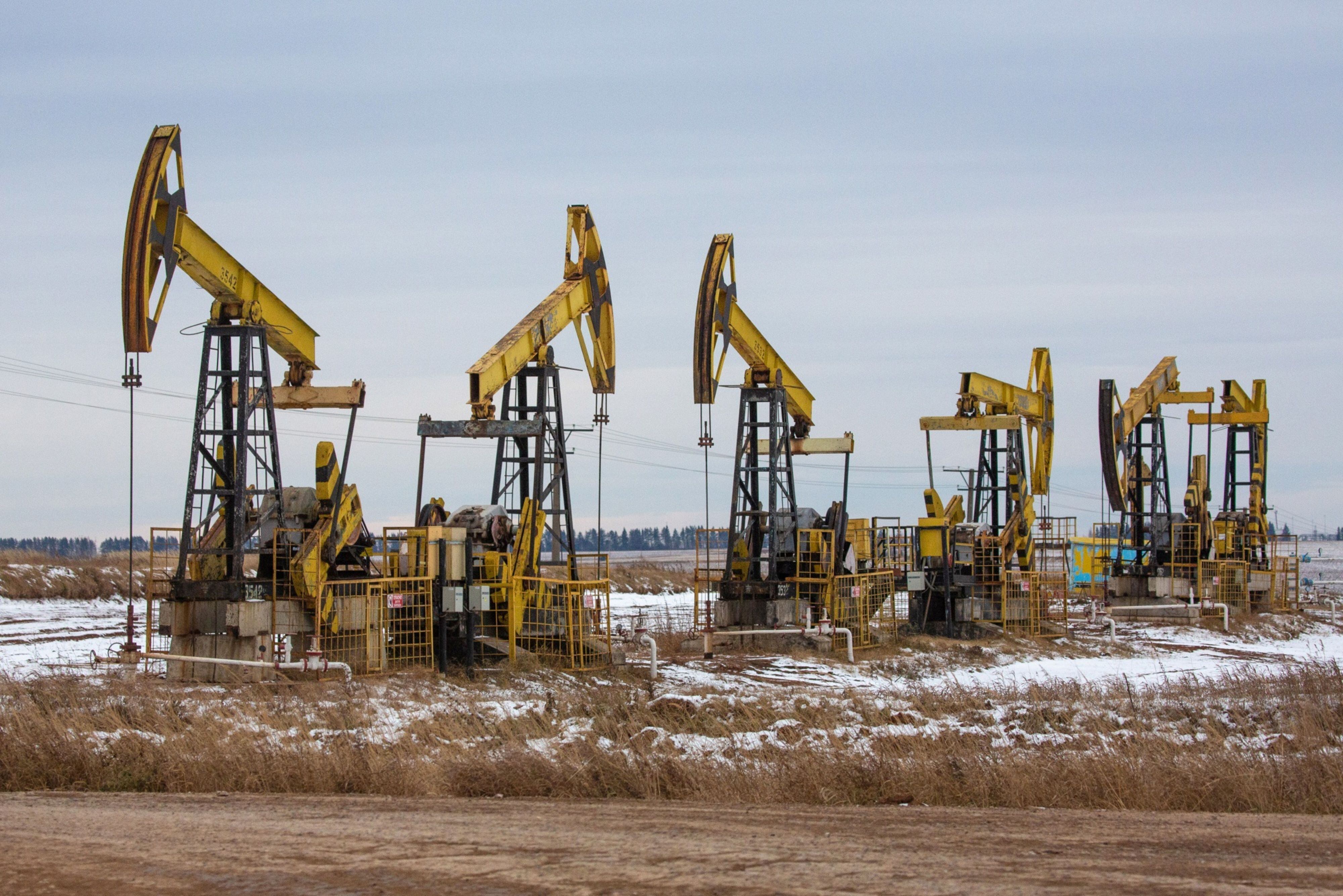 Texas, ‘peso pesado’ del petróleo, pide a Biden prohibir importación de crudo ruso 