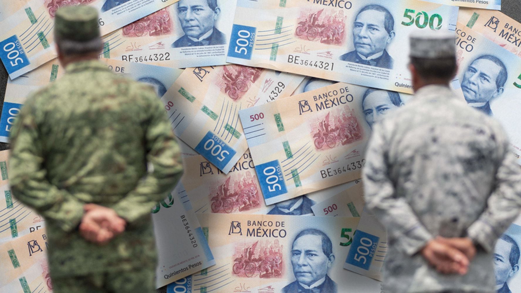 Paraestatales controladas por el Ejército ‘derrochan’ dinero: Pierden 459 mdd en 2024