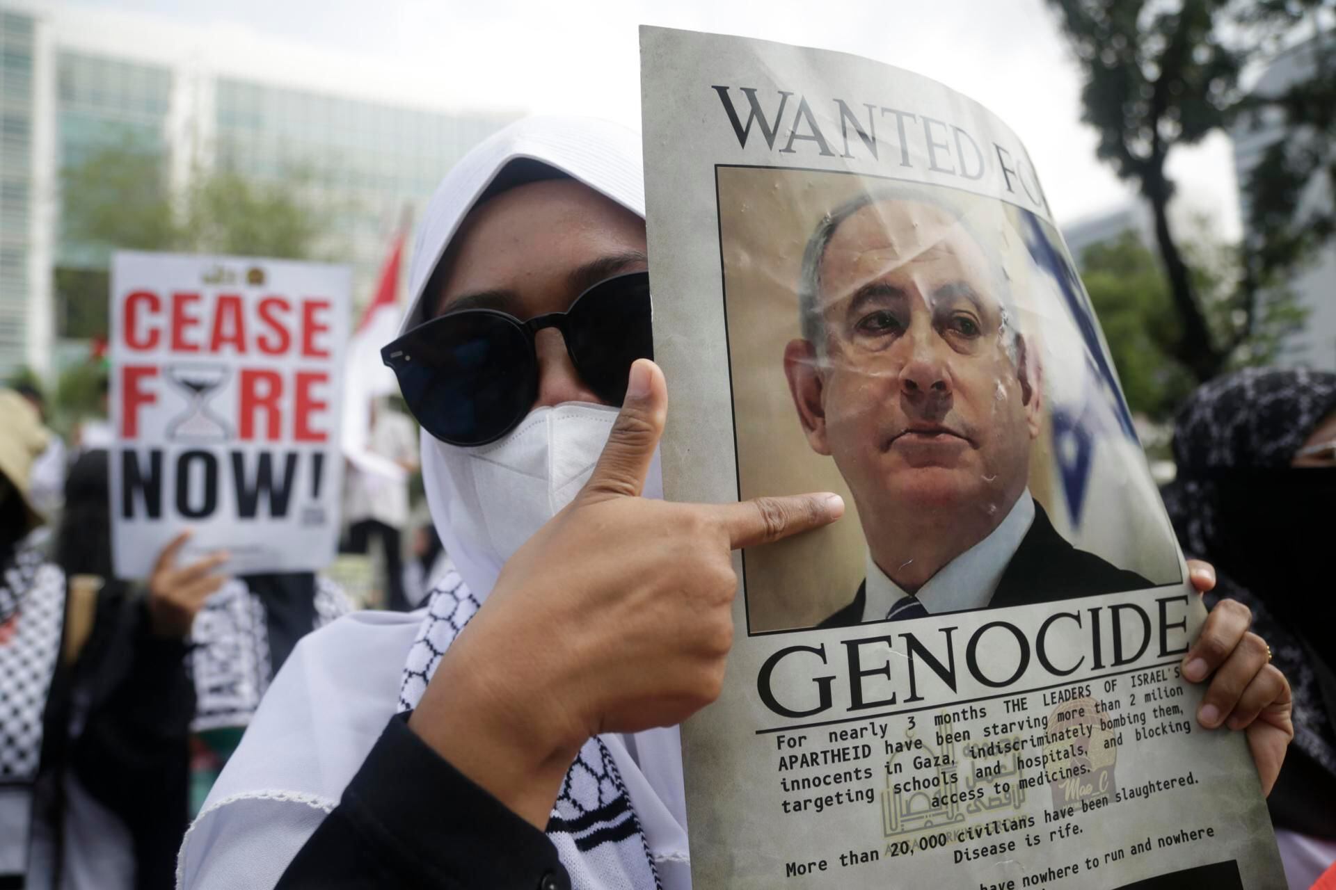 Corte Penal Internacional va por líderes de Hamás e Israel: Pedirá arrestarlos por crimen de guerra