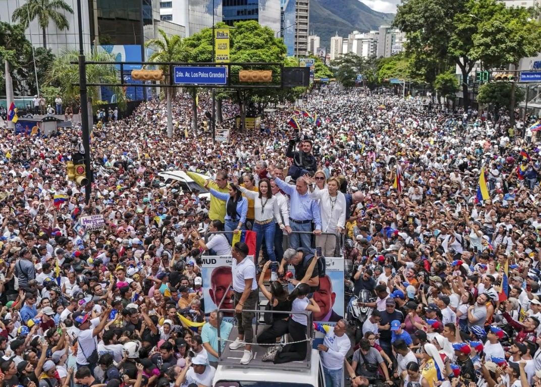México se baja de la reunión de la OEA para ‘resolver’ elecciones de Venezuela: ¿Quiénes sí participarán?