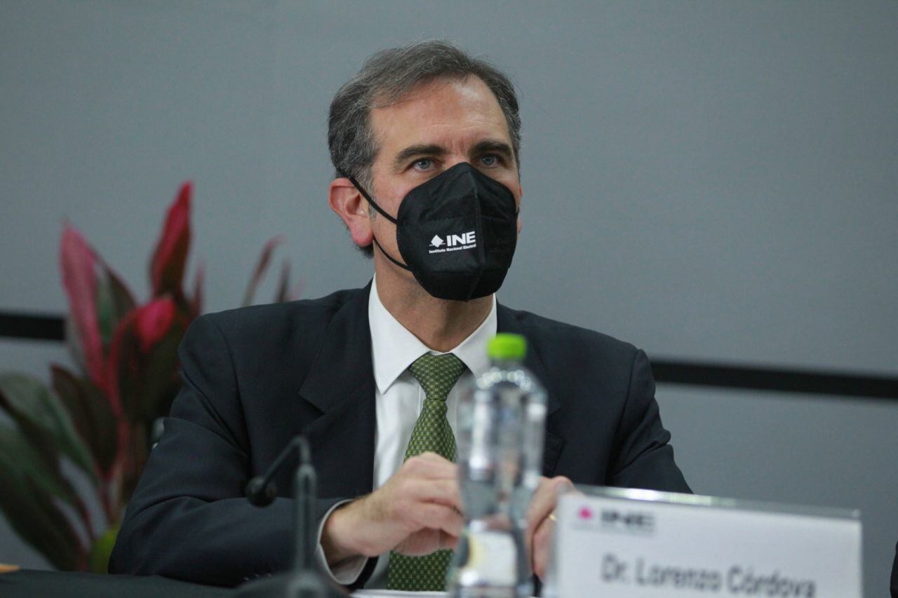 Lorenzo Córdova participará como observador en las elecciones presidenciales de Colombia