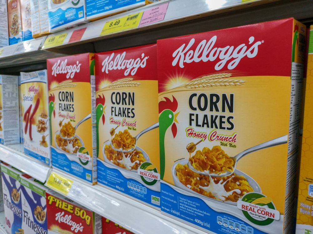 Profeco y Cofepris ‘ponen alto’ a Kellogg’s: Inmovilizan miles de cereales