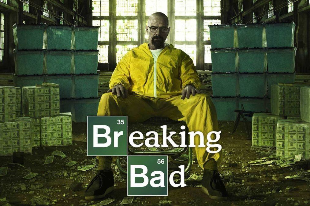 Breaking Bad fue una de las series afectadas de la huelga de guionistas en 2007-2008. Solo estrenó siete y no nueve capítulos que tenía programados. (Foto: AMC)