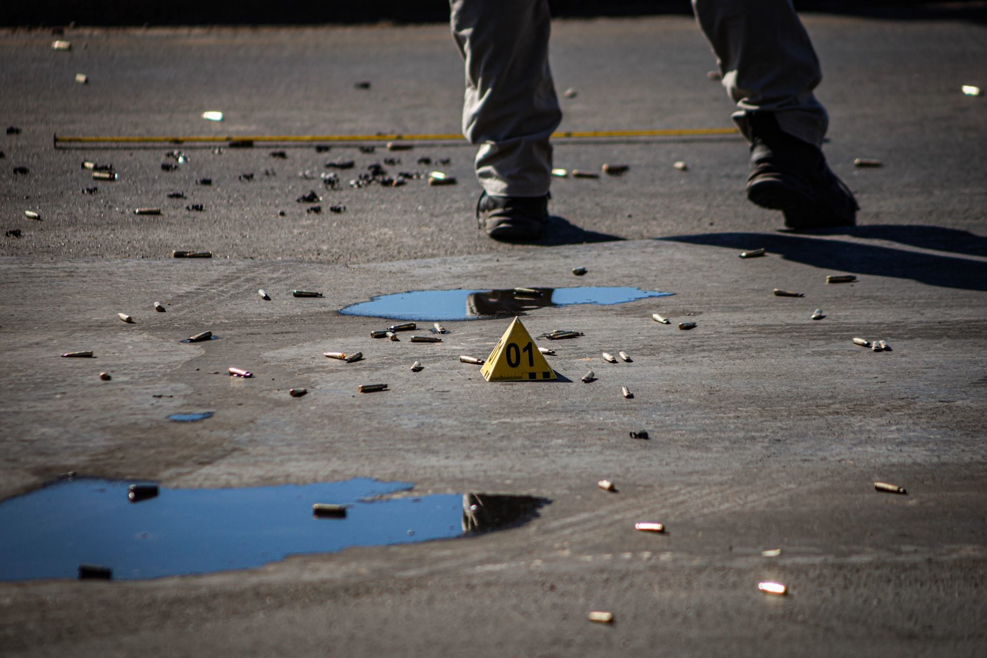 La lucha entre las facciones del Cártel de Sinaloa ha dejado más de 800 muertos. (Foto: Cuartoscuro)