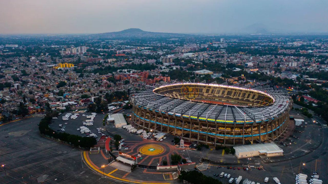 El 'Coloso de Santa Úrsula' recibirá el partido inaugural del Mundial 2026. (Foto: FIFA)