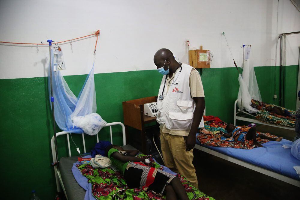 República Centroafricana: el conflicto causa desplazamiento y falta de atención médica