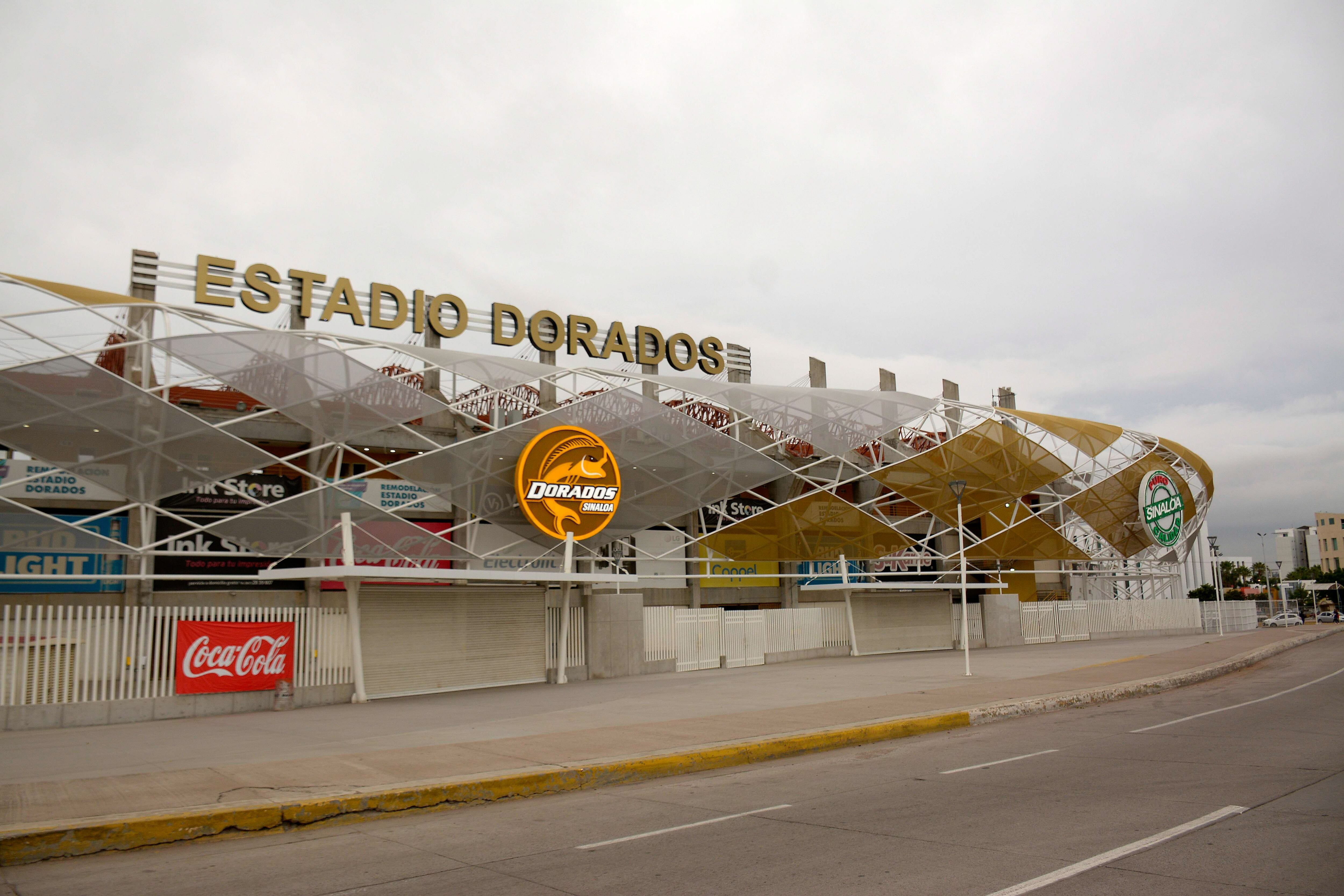 Por decisión de la Liga MX, los Dorados de Sinaloa jugarán el Torneo de Clausura 2025 en una sede alterna. (Foto: Cuartoscuro)