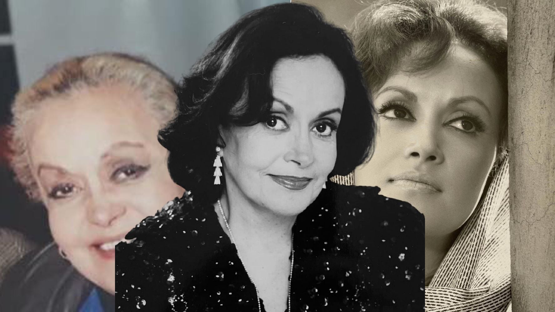 Muere María Eugenia Ríos, actriz de ‘Chucho el Roto’ y ‘María Mercedes’, a los 88 años