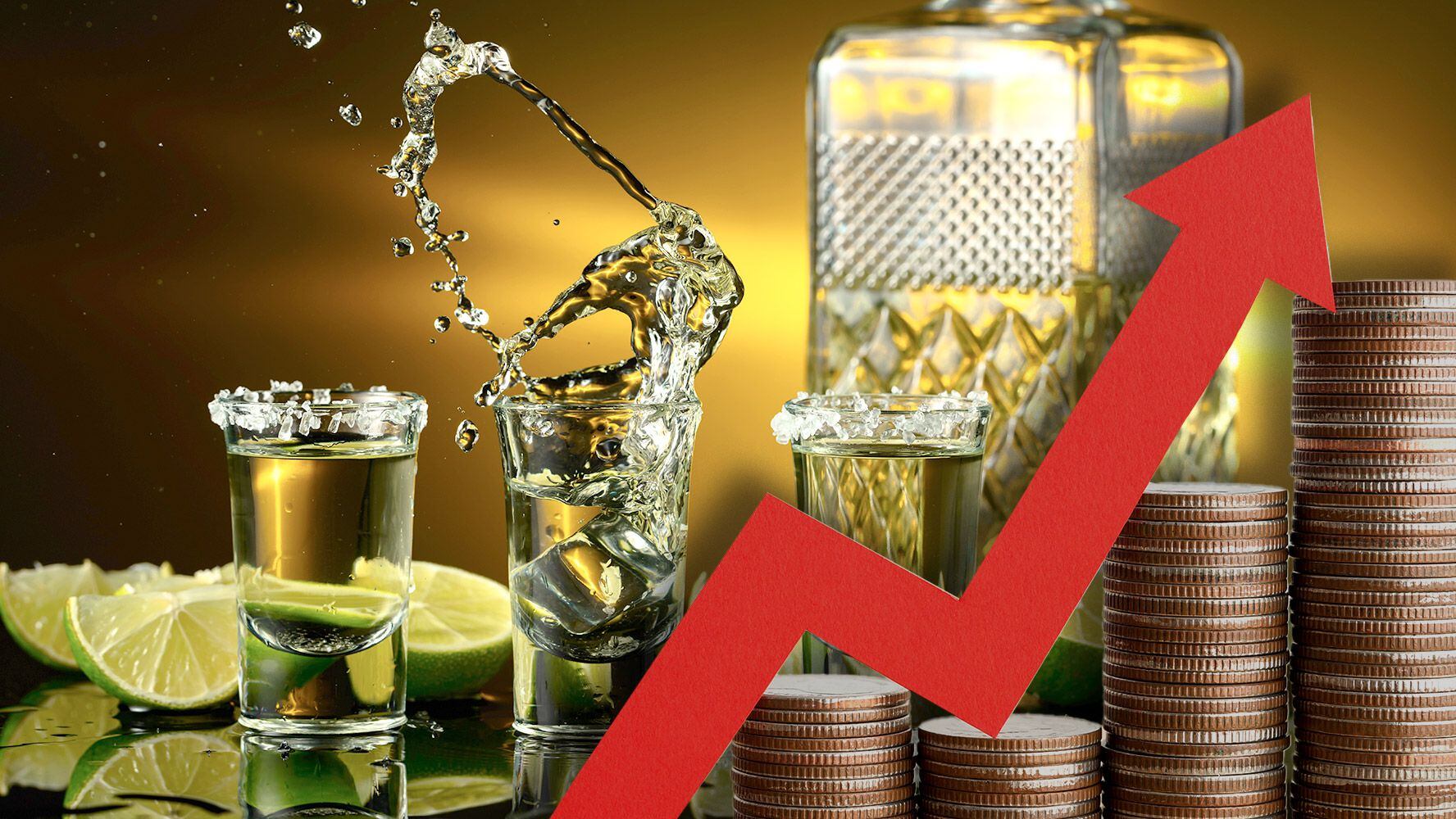 Pásame la botella... ¿Cuánto subirá el precio del tequila en EU por culpa de los aranceles de Trump?