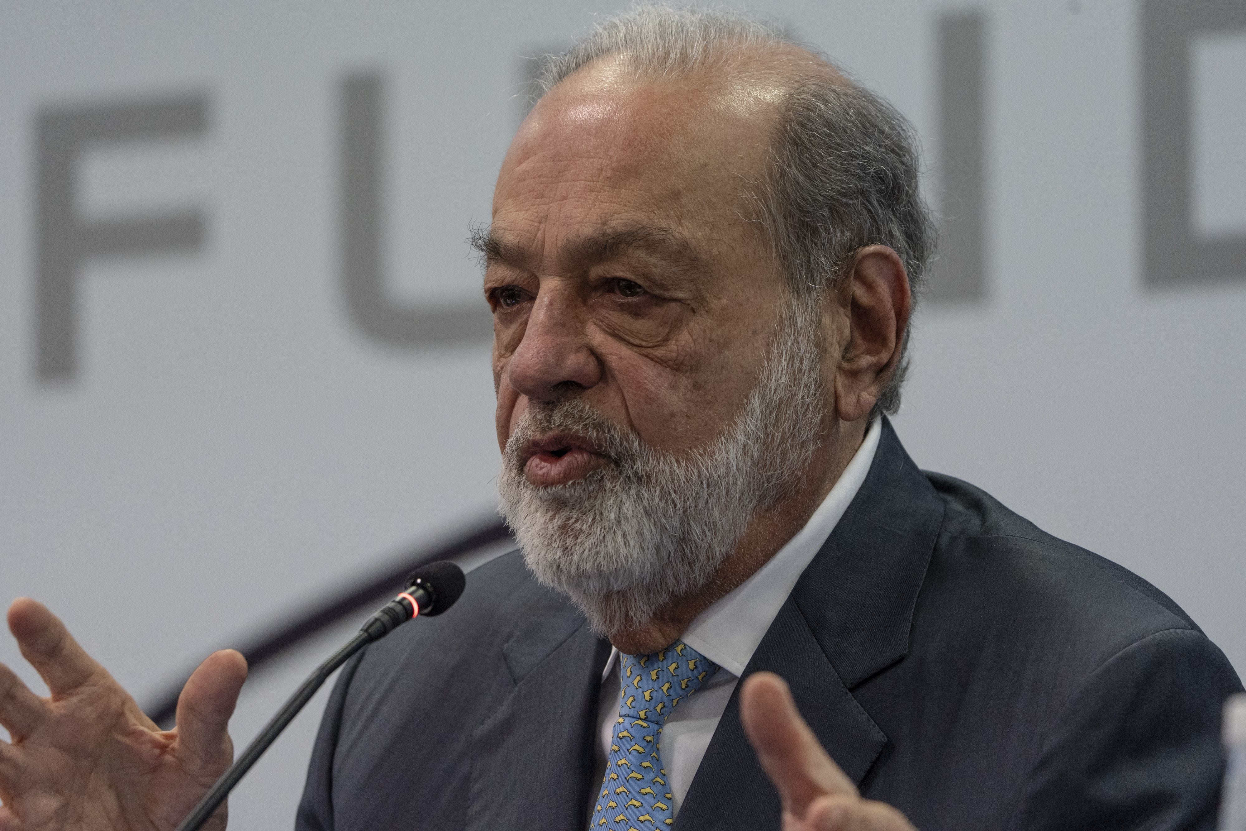 Carlos Slim da ejemplo de cómo aliarse con Pemex y Sheinbaum: Esto sabemos de su inversión de mil 200 mdd