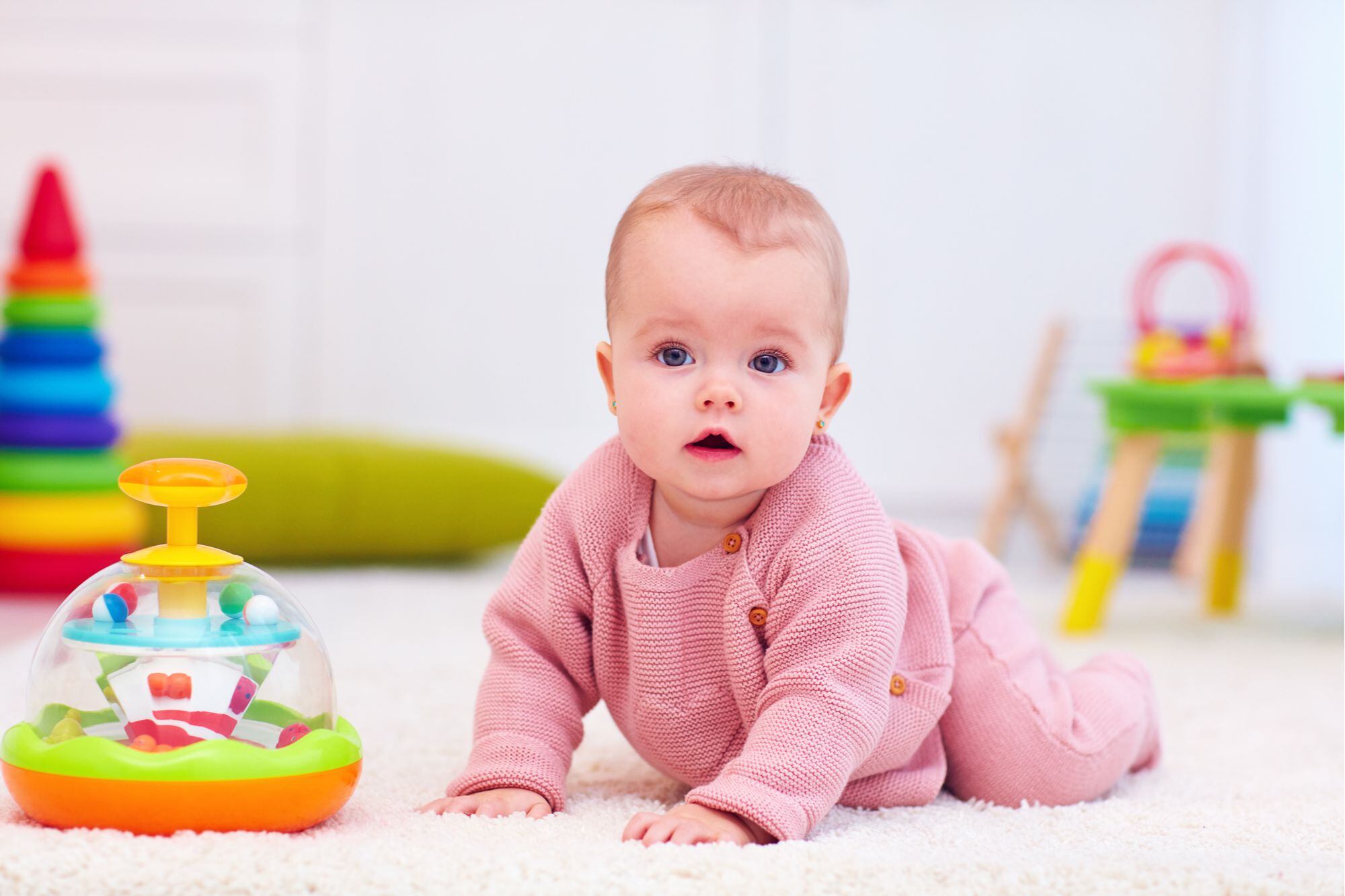 Un bebé debe dormir más de 10 horas al día. (Foto: Shutterstock)