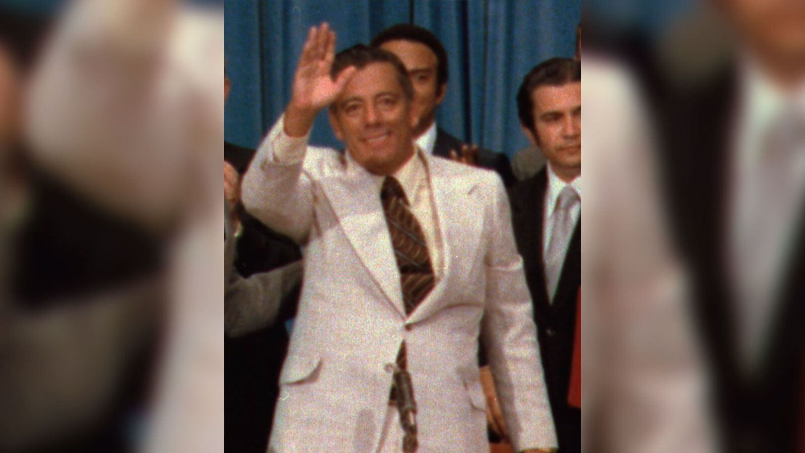 El general y mandatario de Panamá, Omar Torrijos, murió el 31 de julio de 1981 en un extraño ‎‎accidente aéreo. (Foto: Oficina Ejecutiva del Presidente de los Estados Unidos)