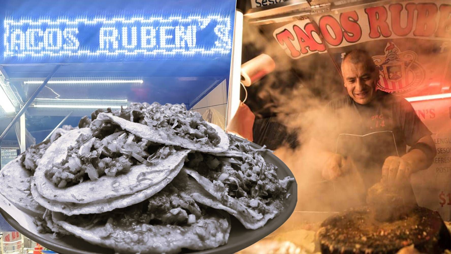 Adiós a Tacos Ruben’s, una de las mejores taquerías de suadero en CDMX, con 20 años de historia