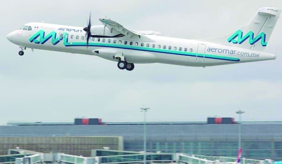 Aerus, nueva aerolínea mexicana, dice que ‘rescatará’ a trabajadores de Aeromar 
