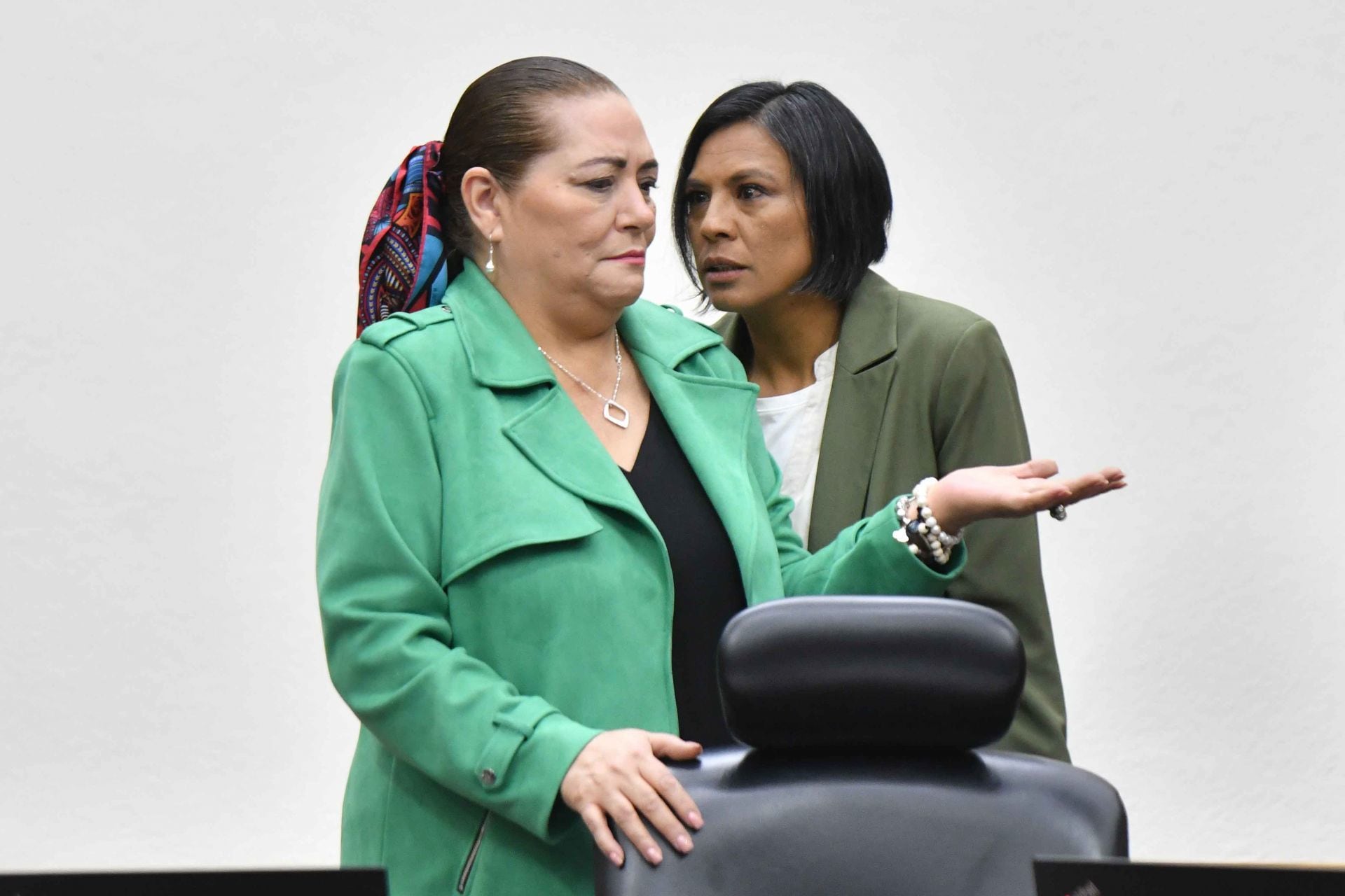 ‘Son atribuciones’: Rechaza Guadalupe Taddei que tribunal le haya dado manga ancha