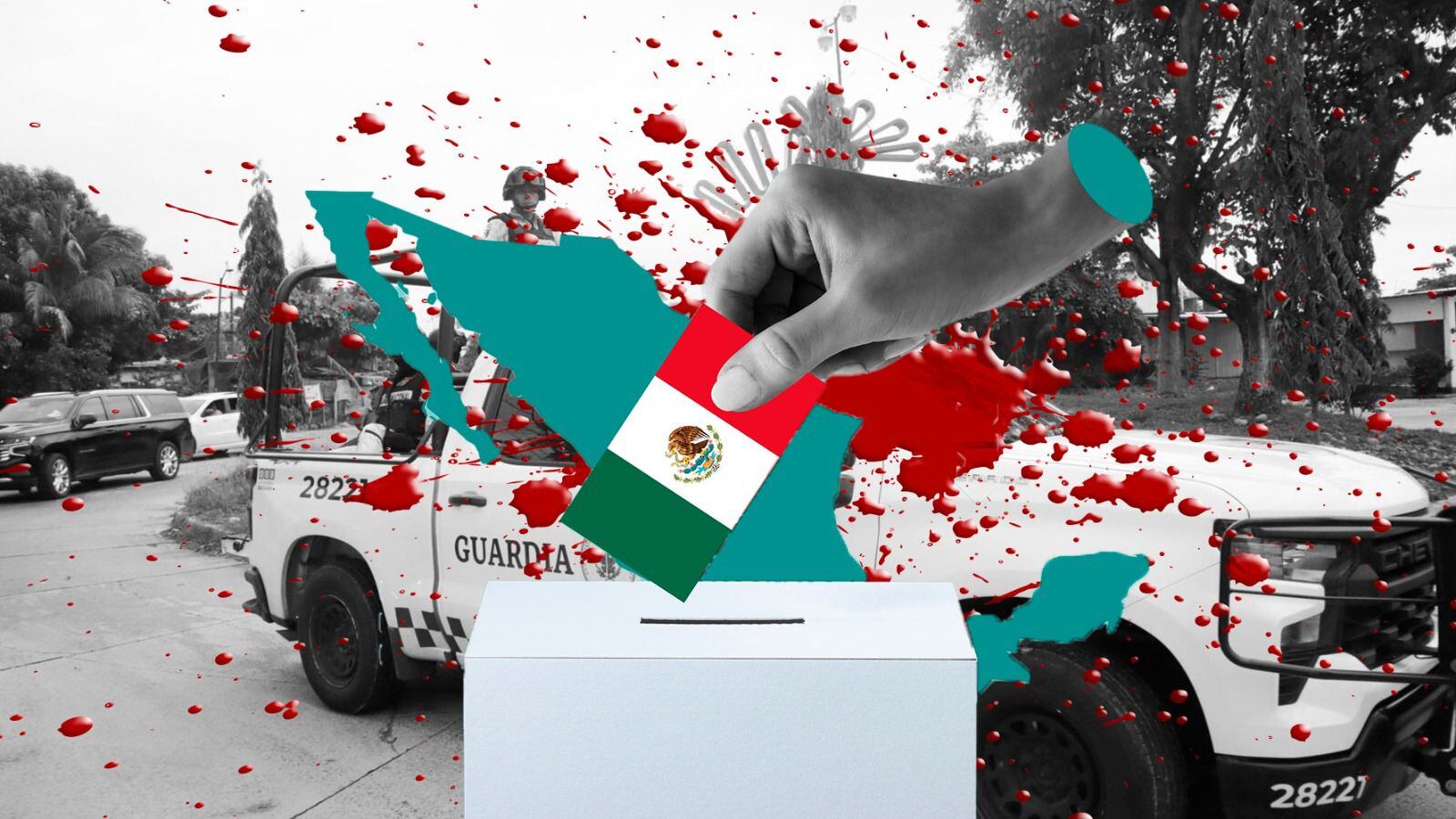 Instituto electoral de Chiapas externa su preocupación por la violencia electoral