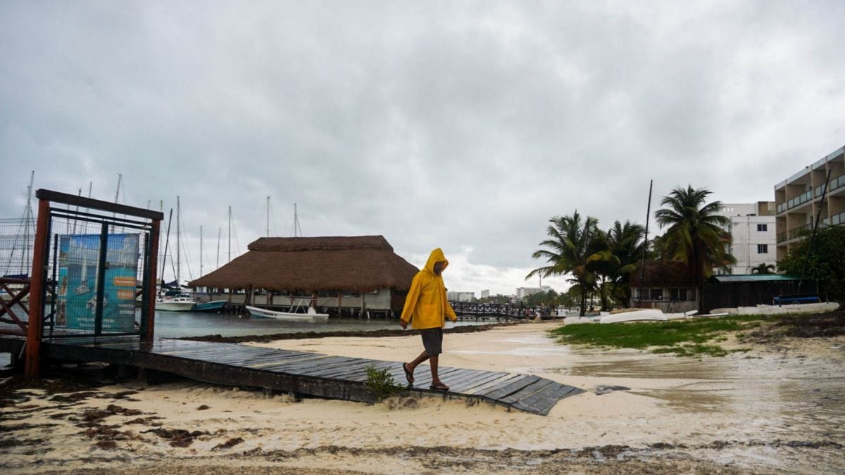 ‘Beryl’ se intensifica a huracán categoría 1: ¿Qué estados serán los más afectados?