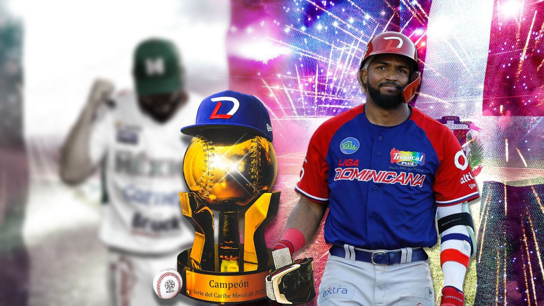 ¡Charros! República Dominicana gana la Serie del Caribe 2025; vence a México