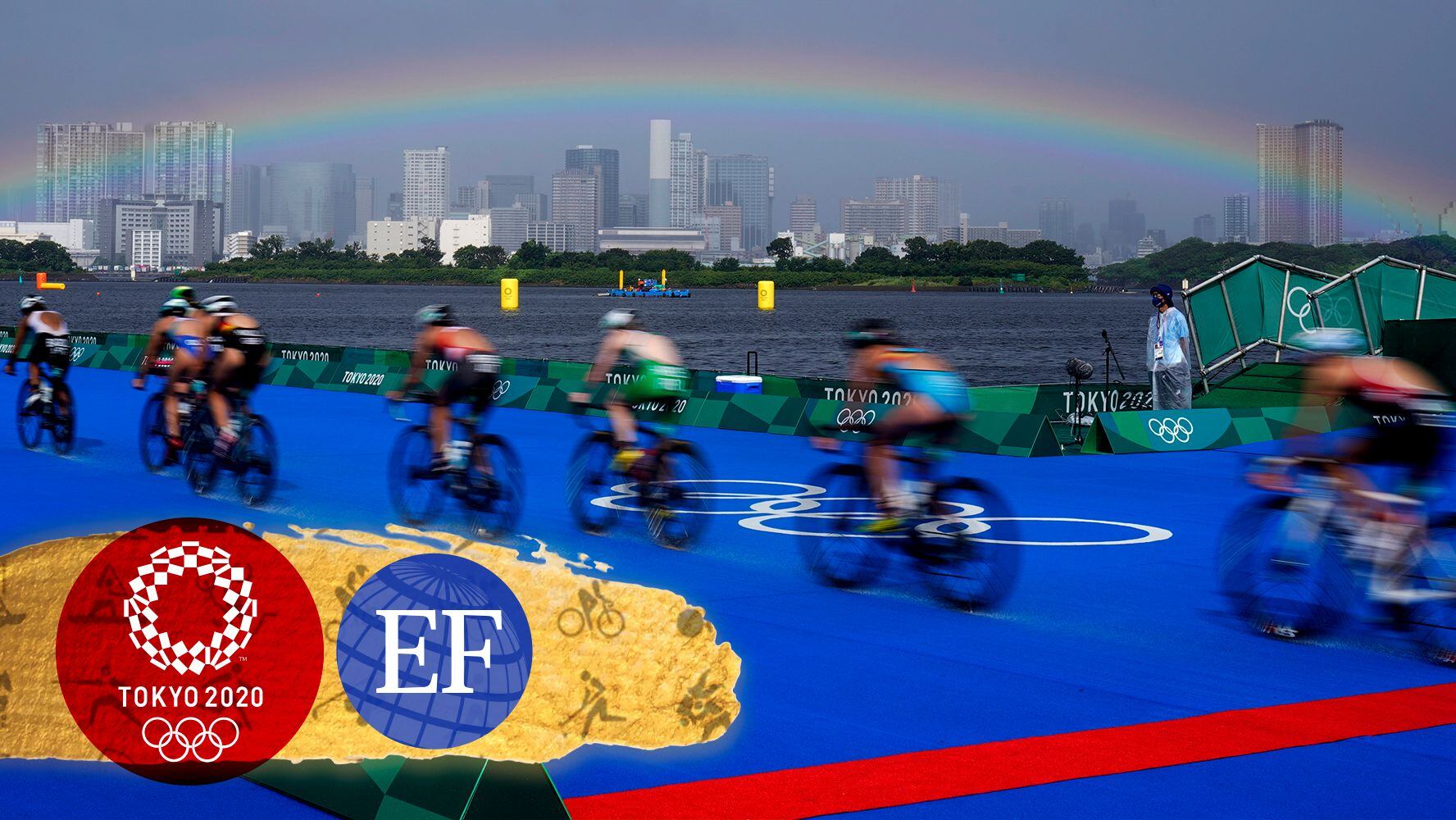 ‘Es hora de que todos puedan ser lo que son’: crece presencia gay en Juegos Olímpicos