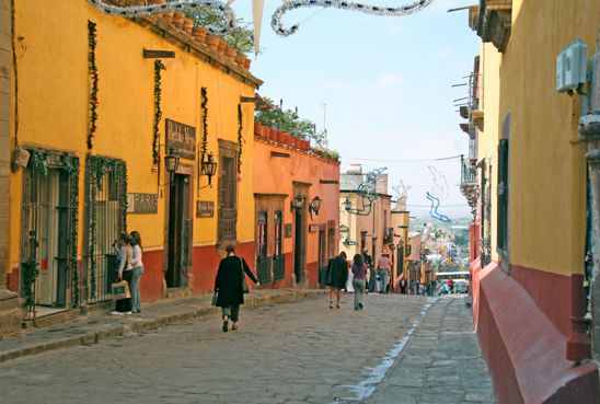 San Miguel de Allende es una ciudad para disfrutar en distintas temporadas del año. (Gobierno de México) 
