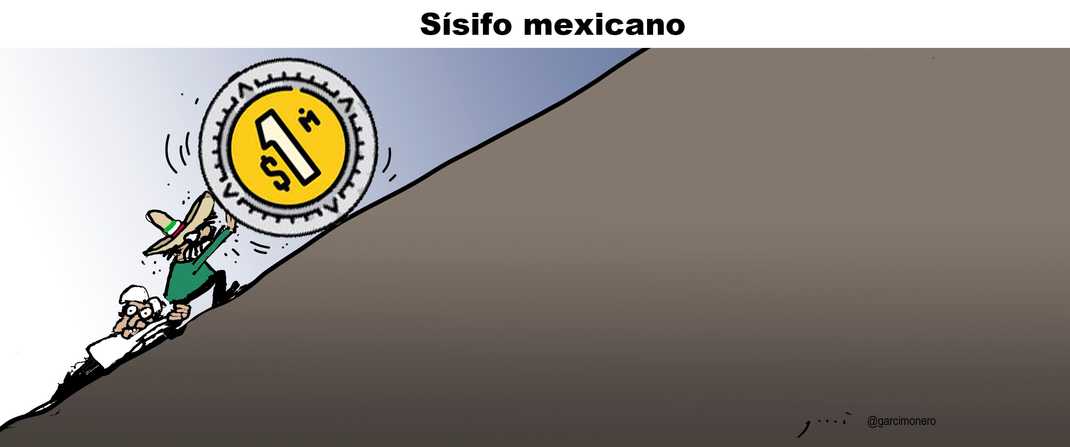 Sísifo mexicano