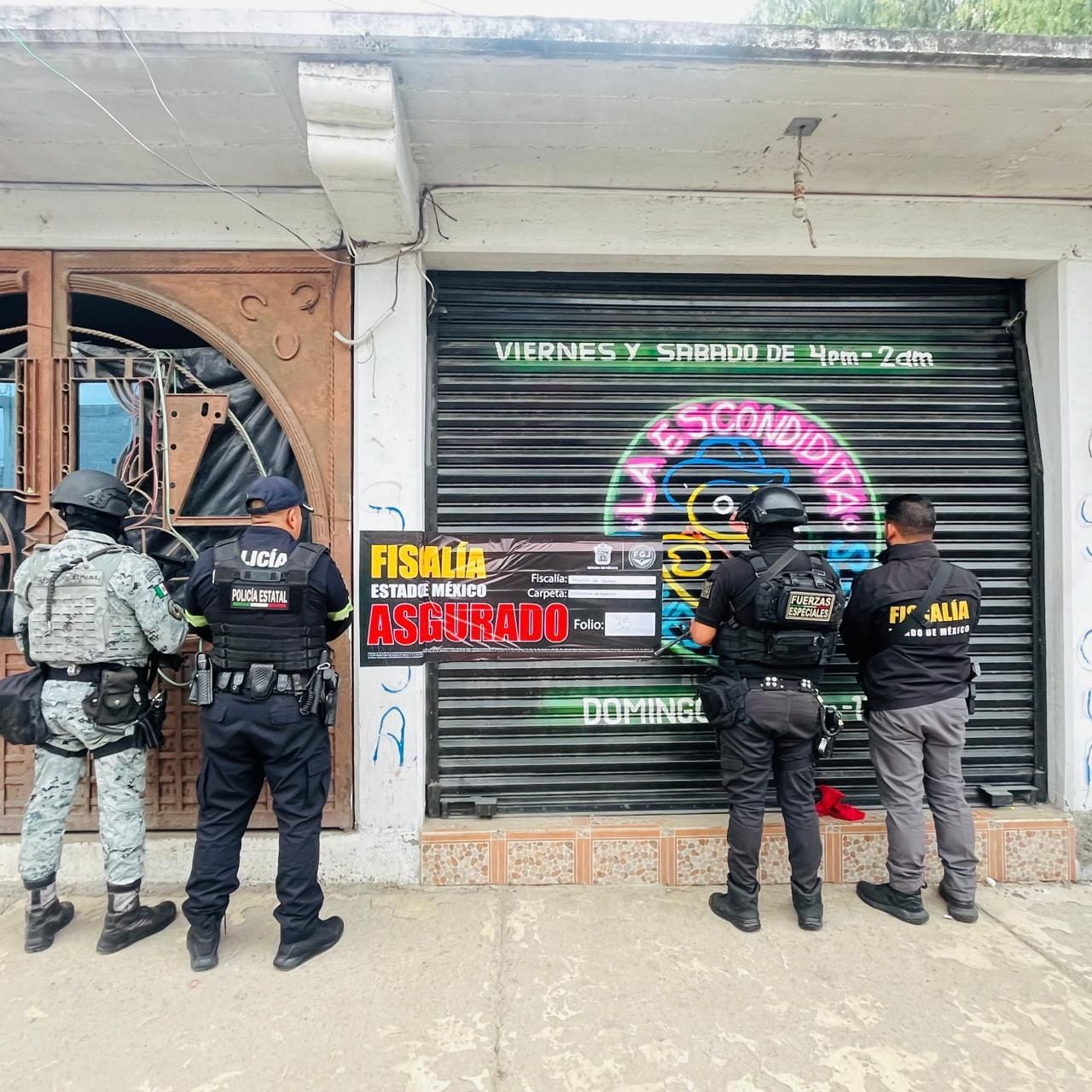 Las autoridades vigilan que no se rompan los sellos de los bares sancionandos por la Operación Atarraya.