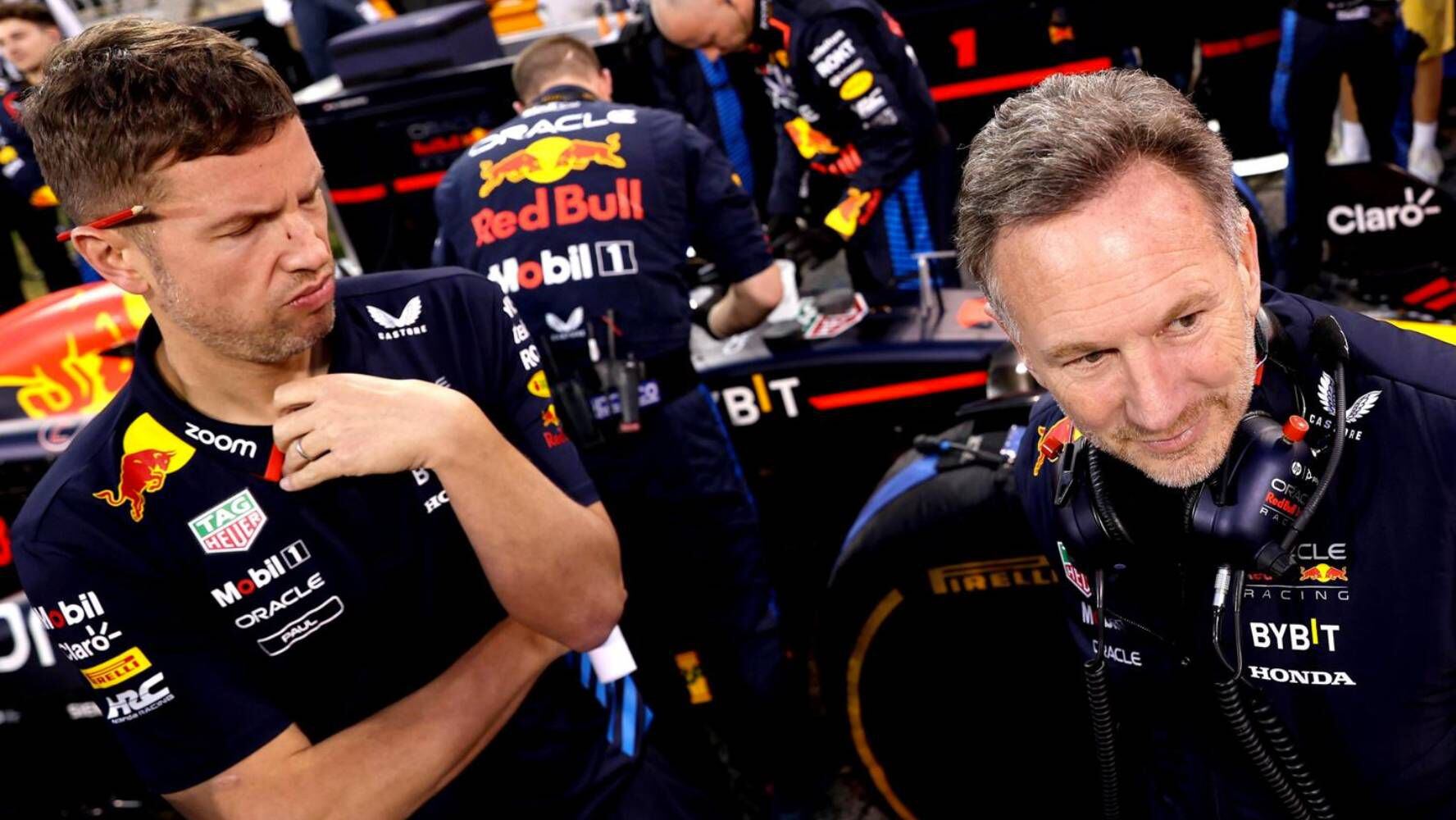 Christian Horner iba a ser despedido de Red Bull: Esto dice el supuesto comunicado de su salida