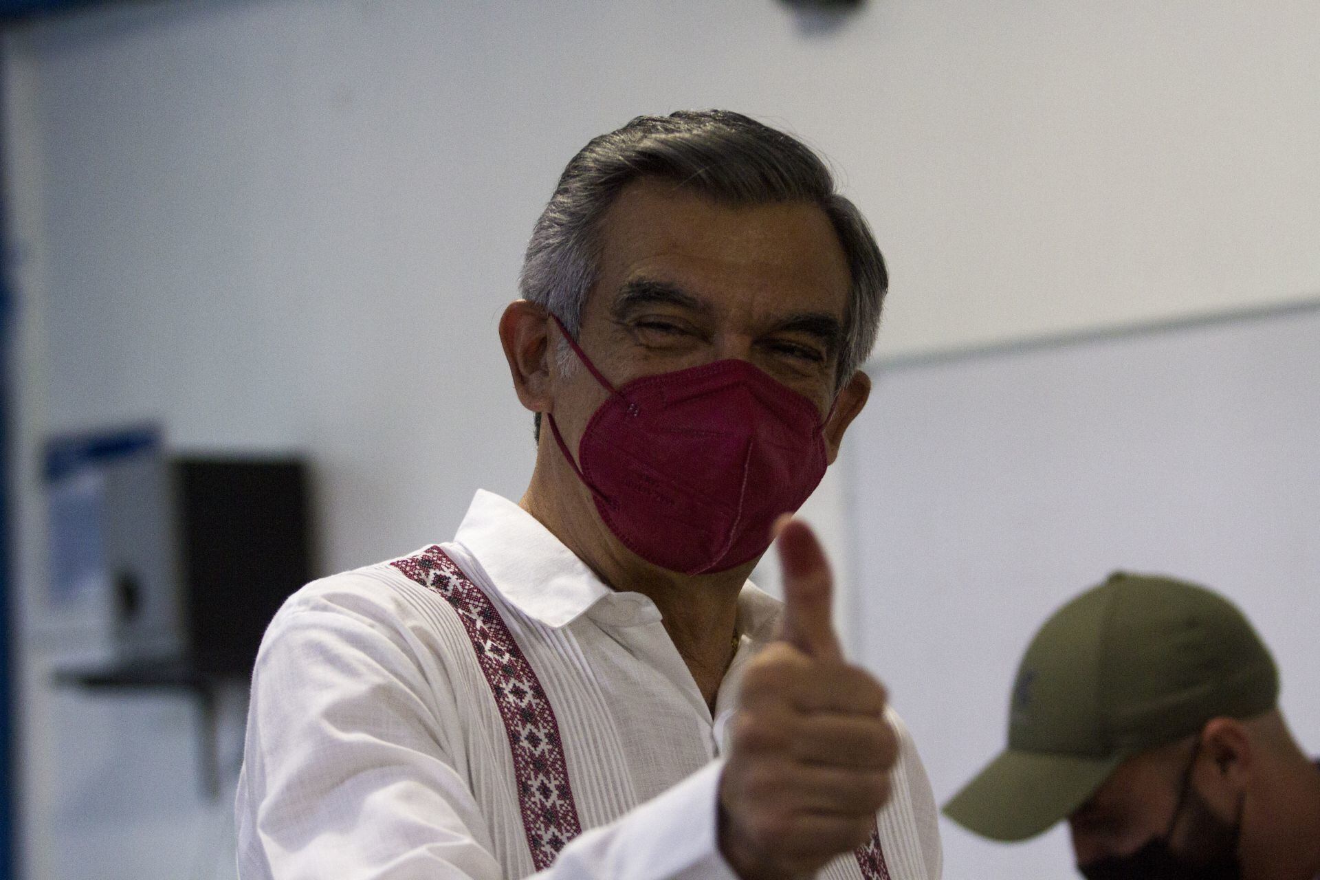 Américo Villarreal ganó las elecciones 2022 en Tamaulipas con 730 mil 864 votos.