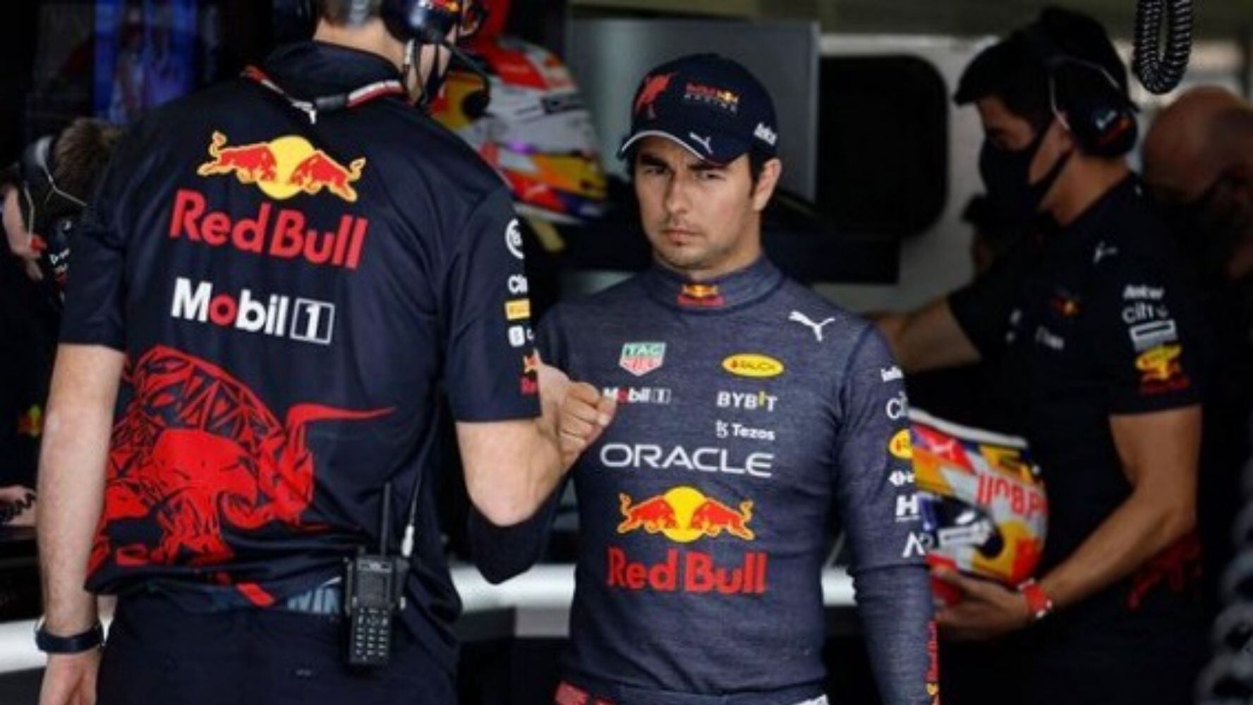 ‘Checo’ Pérez no piensa en renovación con Red Bull... por ahora: ‘Estoy enfocado en la temporada’