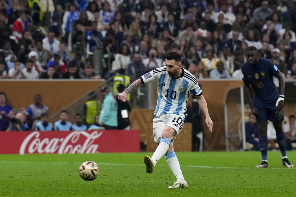 Lionel Messi es uno de los futbolistas mejor pagados. (Foto: AP).