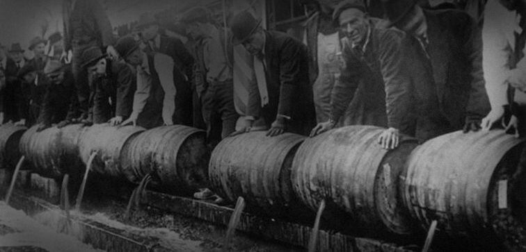 Anchor Brewing vivió la prohibición de alcohol en Estados Unidos en la década de los 20. (Foto: Anchor Brewing).