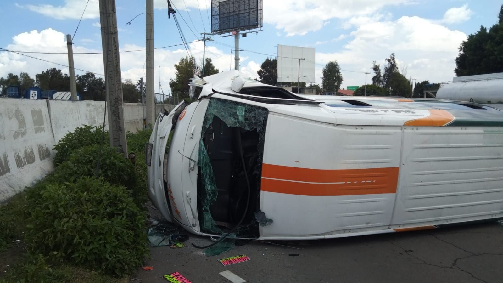 Cafres del Edomex en la mira: Revocarán concesiones al transporte público que provoque accidentes