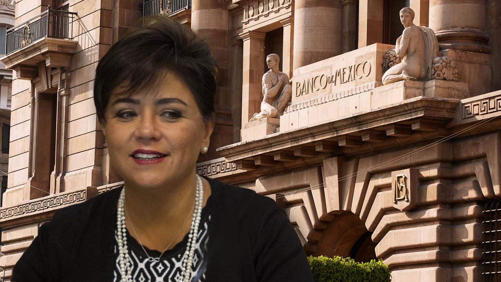 Irene Espinosa, la subgobernadora ‘rebelde’ que votó en contra de bajar la tasa de Banxico a 11%